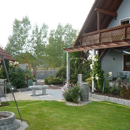 Rottenbach  Ferienwohnung Schwarz מראה חיצוני תמונה