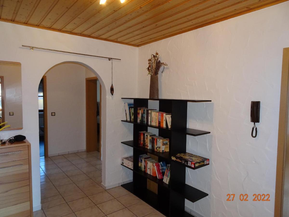 Rottenbach  Ferienwohnung Schwarz מראה חיצוני תמונה