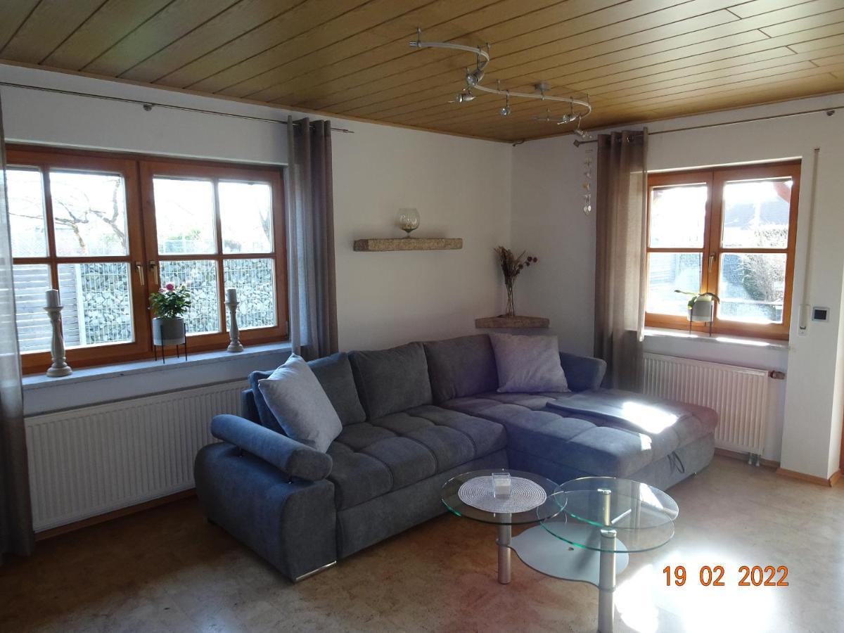 Rottenbach  Ferienwohnung Schwarz מראה חיצוני תמונה