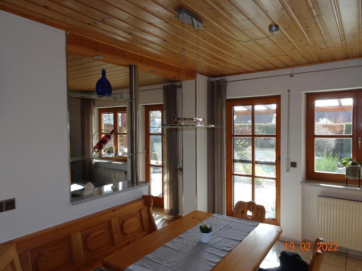 Rottenbach  Ferienwohnung Schwarz מראה חיצוני תמונה