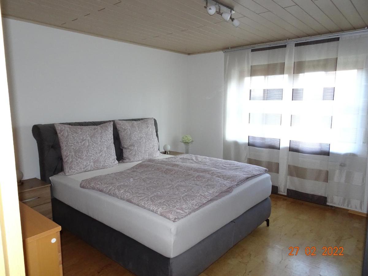 Rottenbach  Ferienwohnung Schwarz מראה חיצוני תמונה