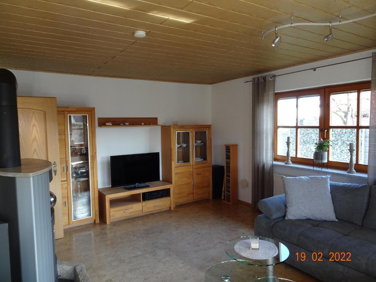 Rottenbach  Ferienwohnung Schwarz מראה חיצוני תמונה