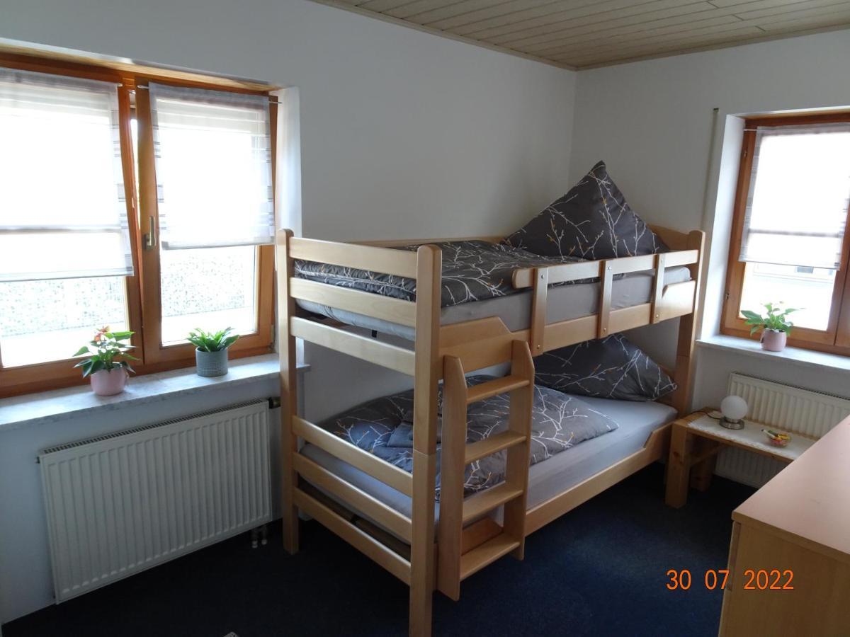 Rottenbach  Ferienwohnung Schwarz מראה חיצוני תמונה