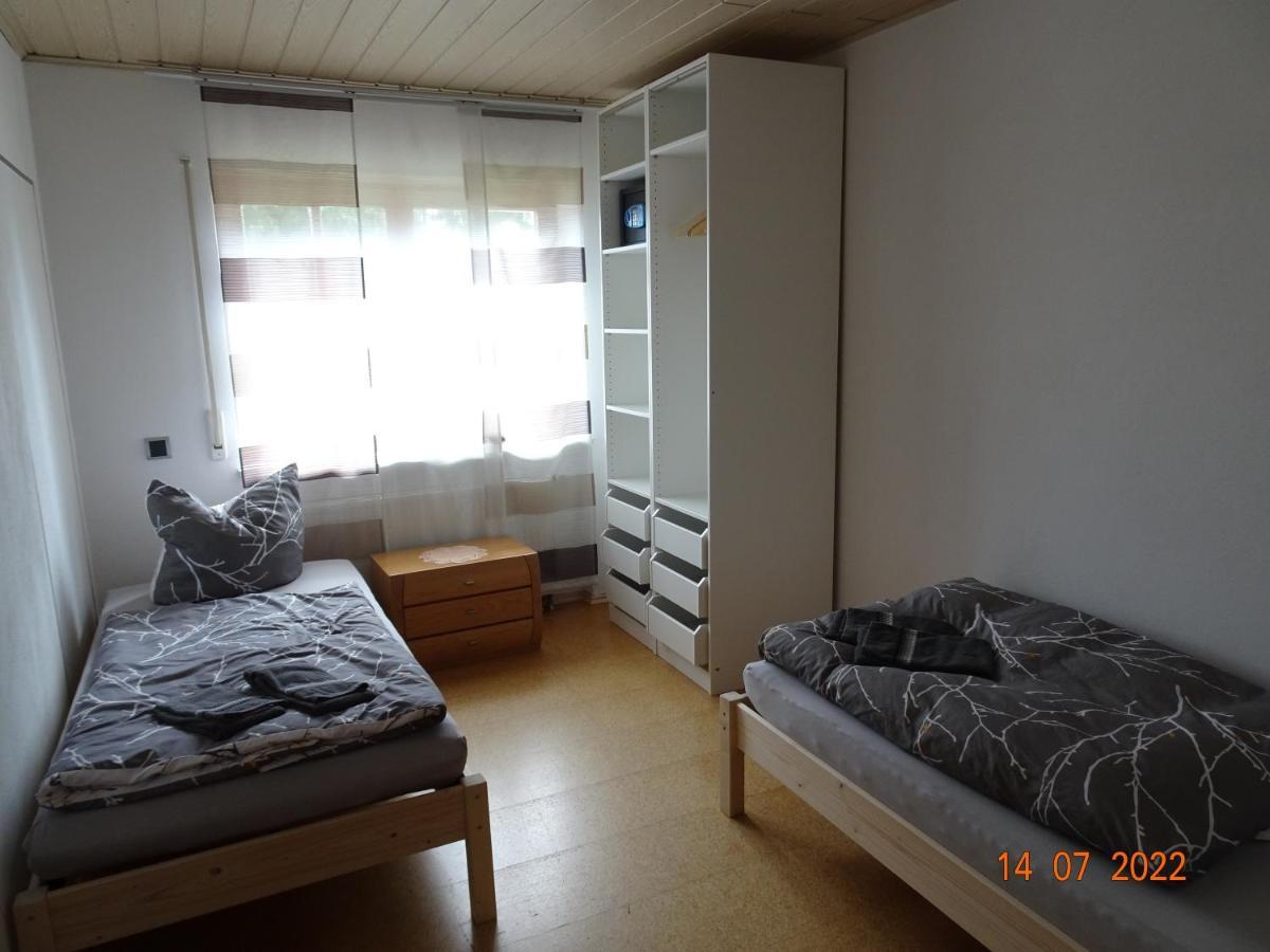 Rottenbach  Ferienwohnung Schwarz מראה חיצוני תמונה